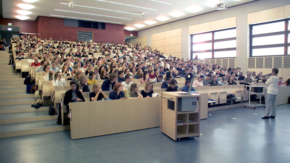 Bachelor-Studiengang (Zwei-Fächer)