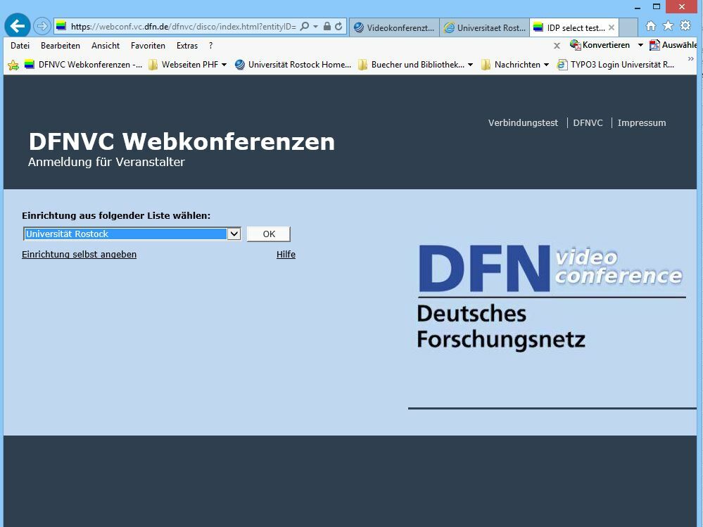 Mobile Webkonferenzen via Adobe Connect (DFN)